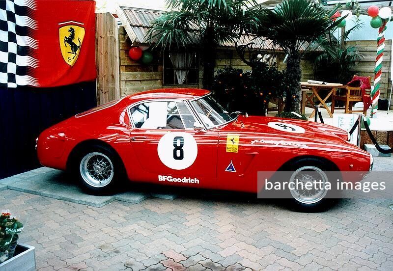 Ferrari 250 GT SWB Berlinetta s/n 2251GT