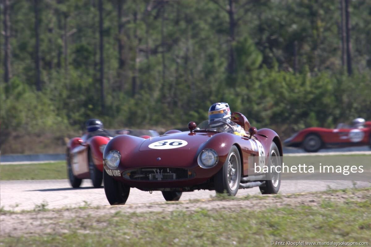 Maserati A6GCS/53 s/n 2062 