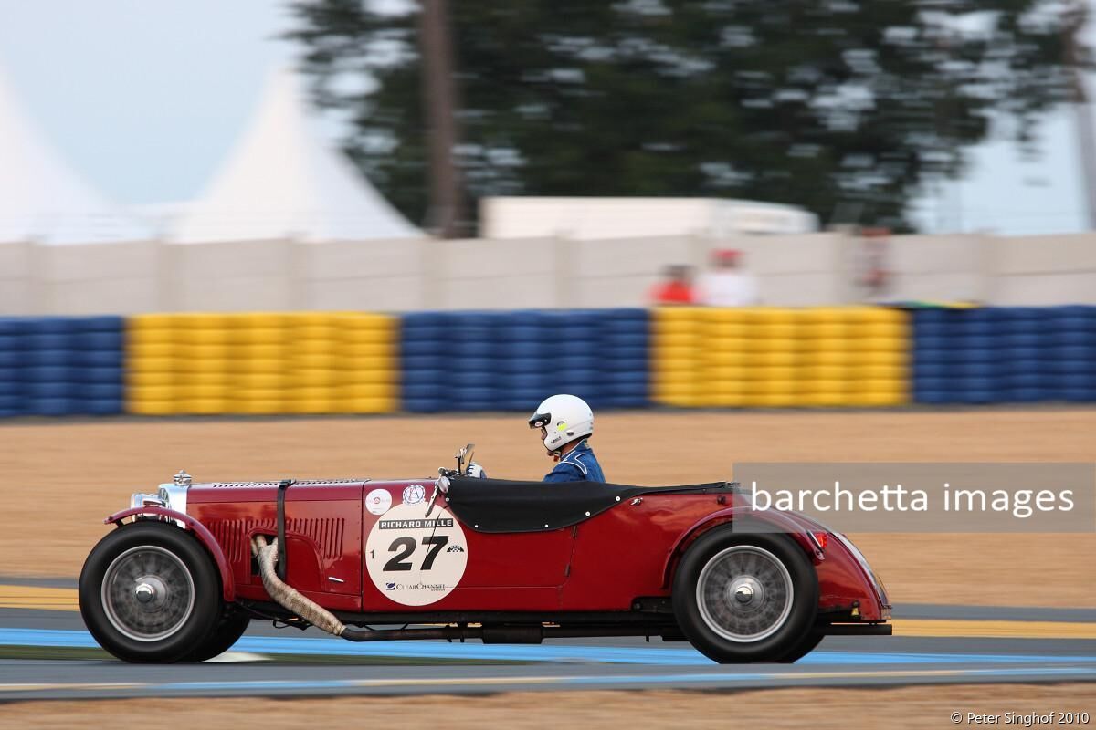 Le Mans Classic 2010