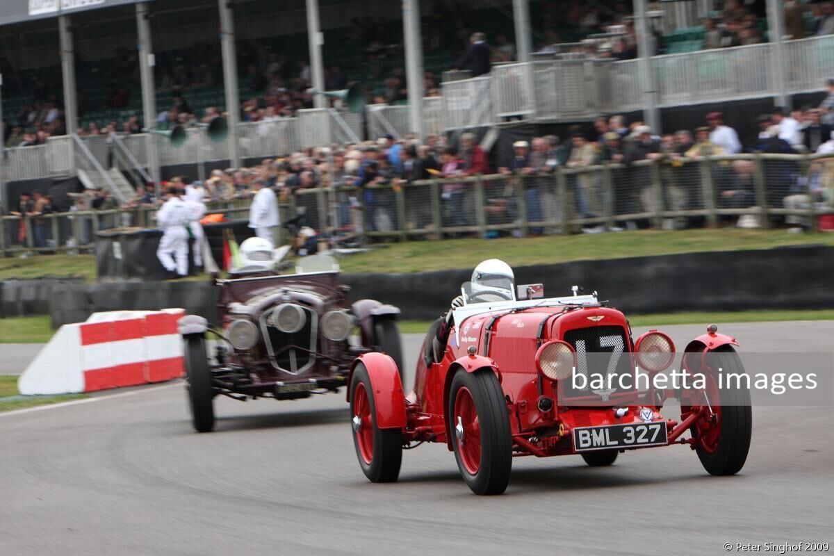Goodwood Revival 2009