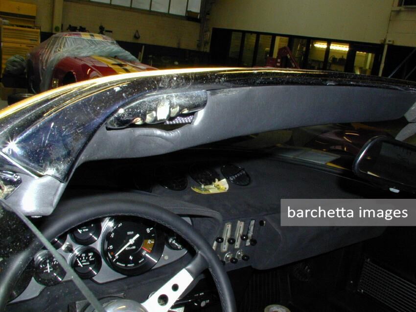 Ferrari 365 GTS/4 Daytona Spyder s/n 14553