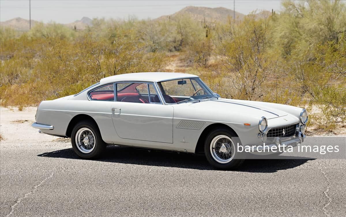 Gooding Christie’s Pebble Beach Auctions