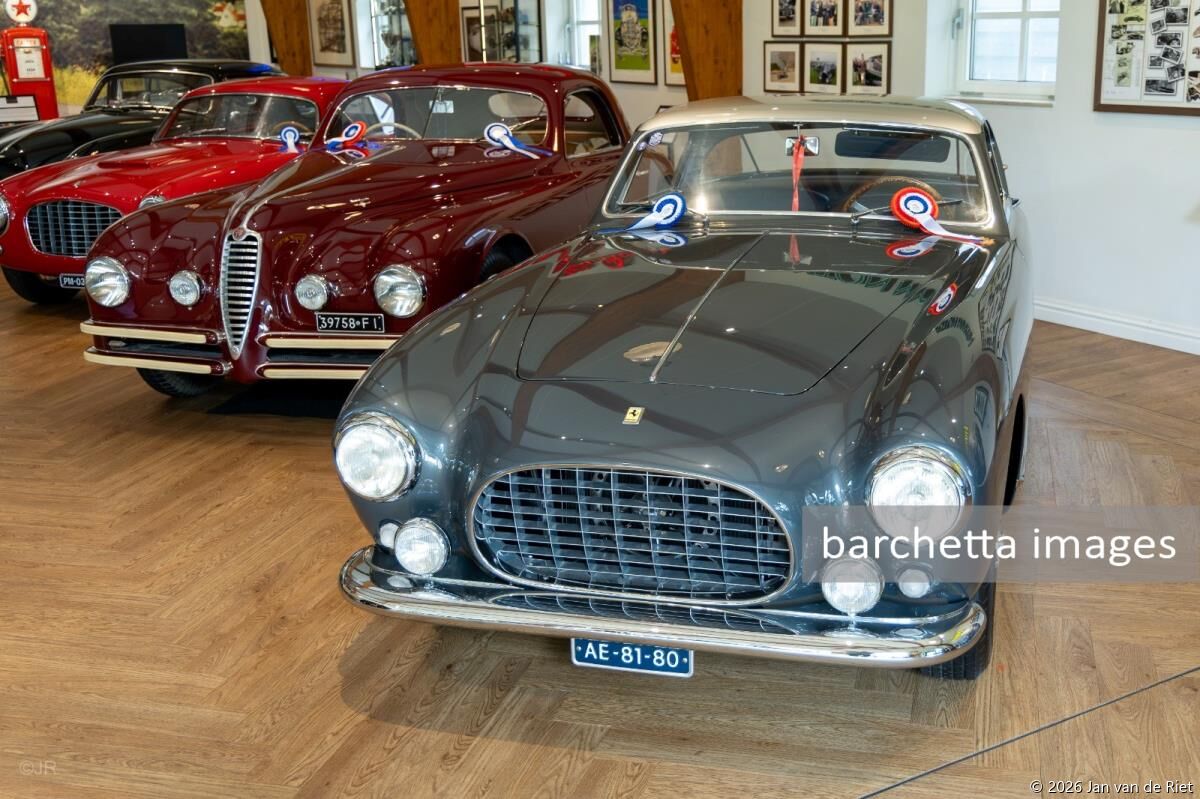 200. - Piet Janssen, Art of Cars Collection, Lottum, NL.