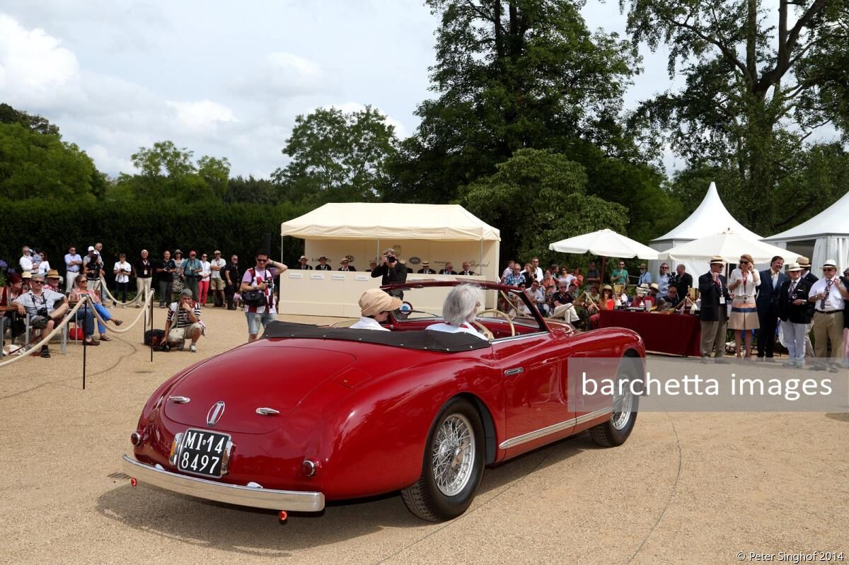 Schloss Dyck Classic Days 2014