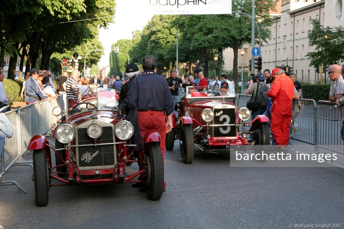 Mille Miglia 2007