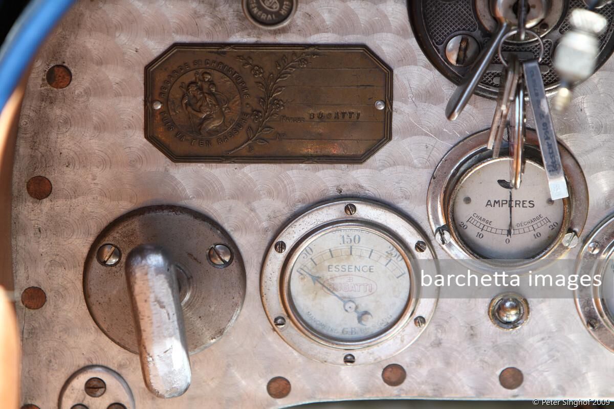 International Bugatti Meeting 2009