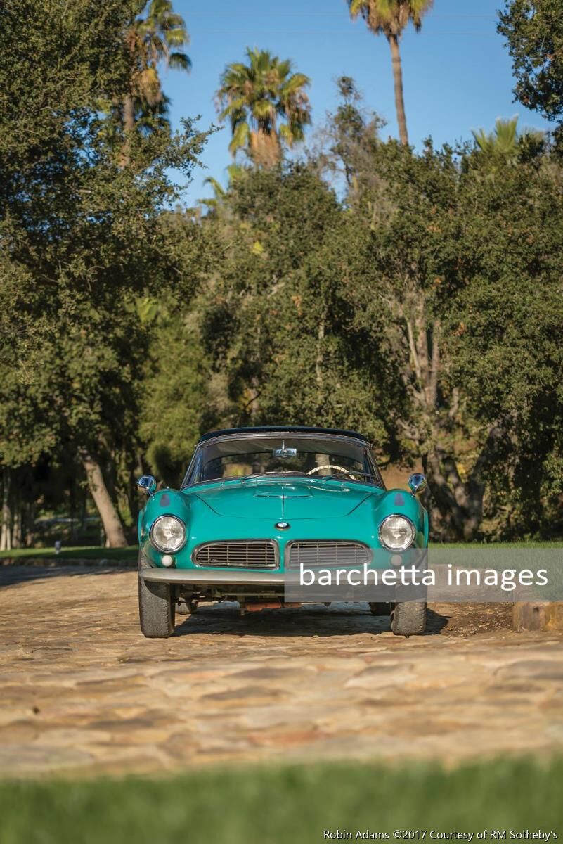 RM Sotheby's Villa Erba Auction