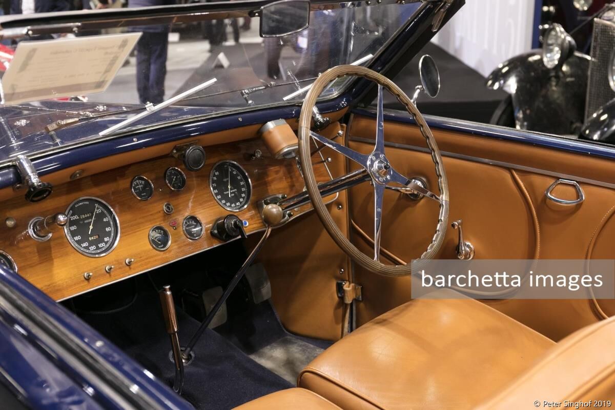 Artcurial Retromobile 2019
