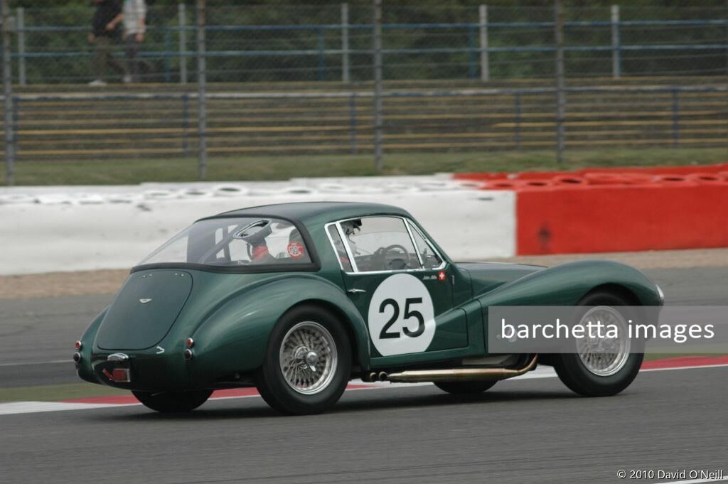 Silverstone Classic 2010