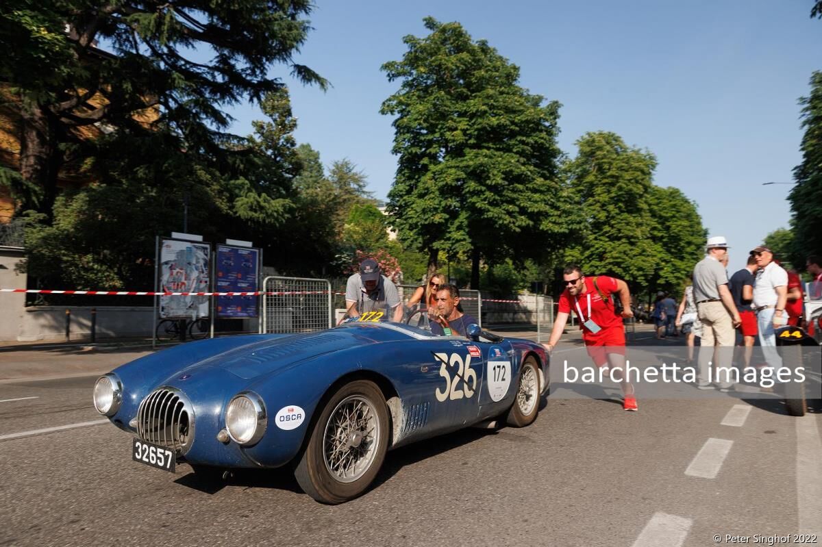 Mille Miglia 2022