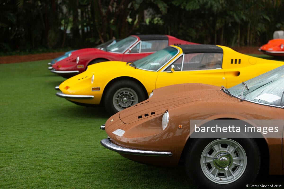 Cavallino Classic 2019