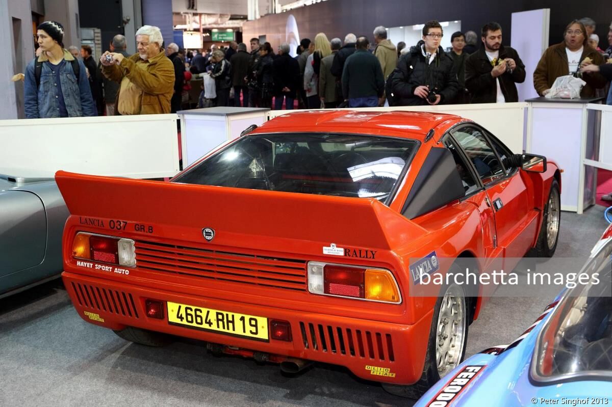 Artcurial Retromobile Paris 2013