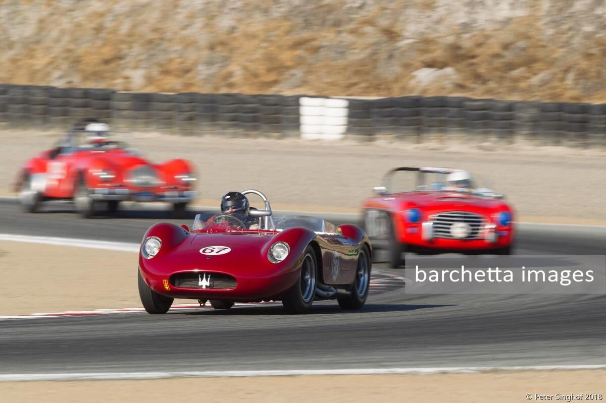 Monterey Motorsports Pre-Reunion