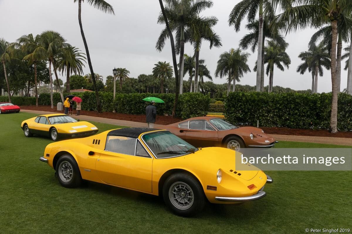 Cavallino Classic 2019