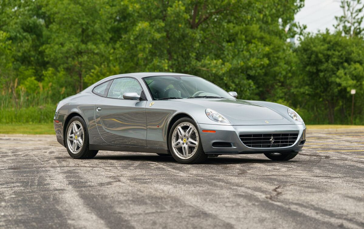 Gooding Christie’s Pebble Beach Auctions