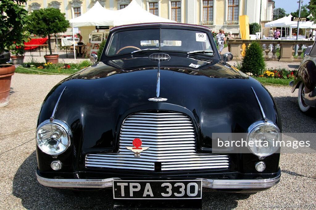 Aston Martin DB 2 DHC