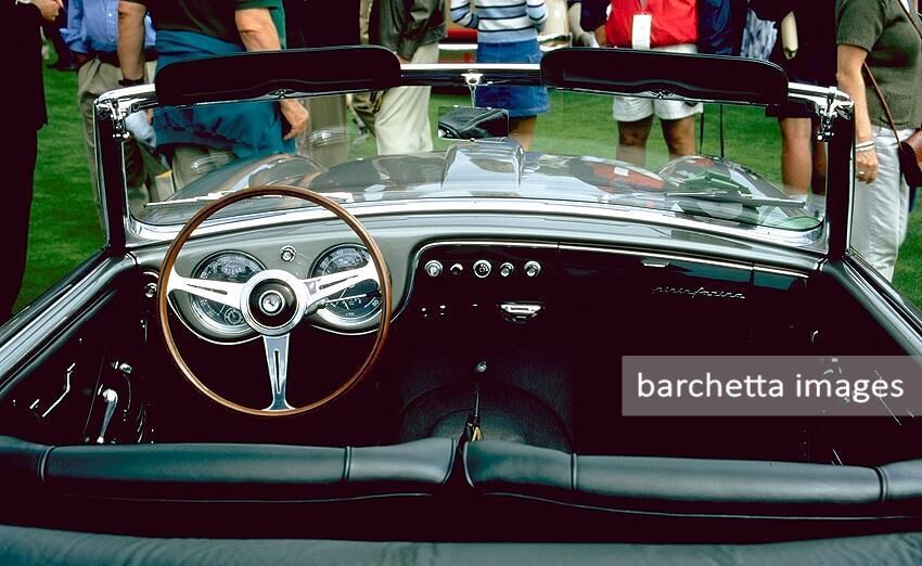 98/aug/16 - 1st IC - Pebble Beach Concours, class M - Lorenzo Zambrano