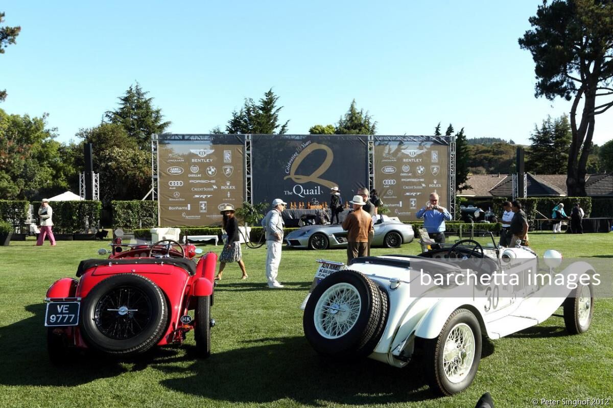 The Quail - A Motorsport Gathering 2012