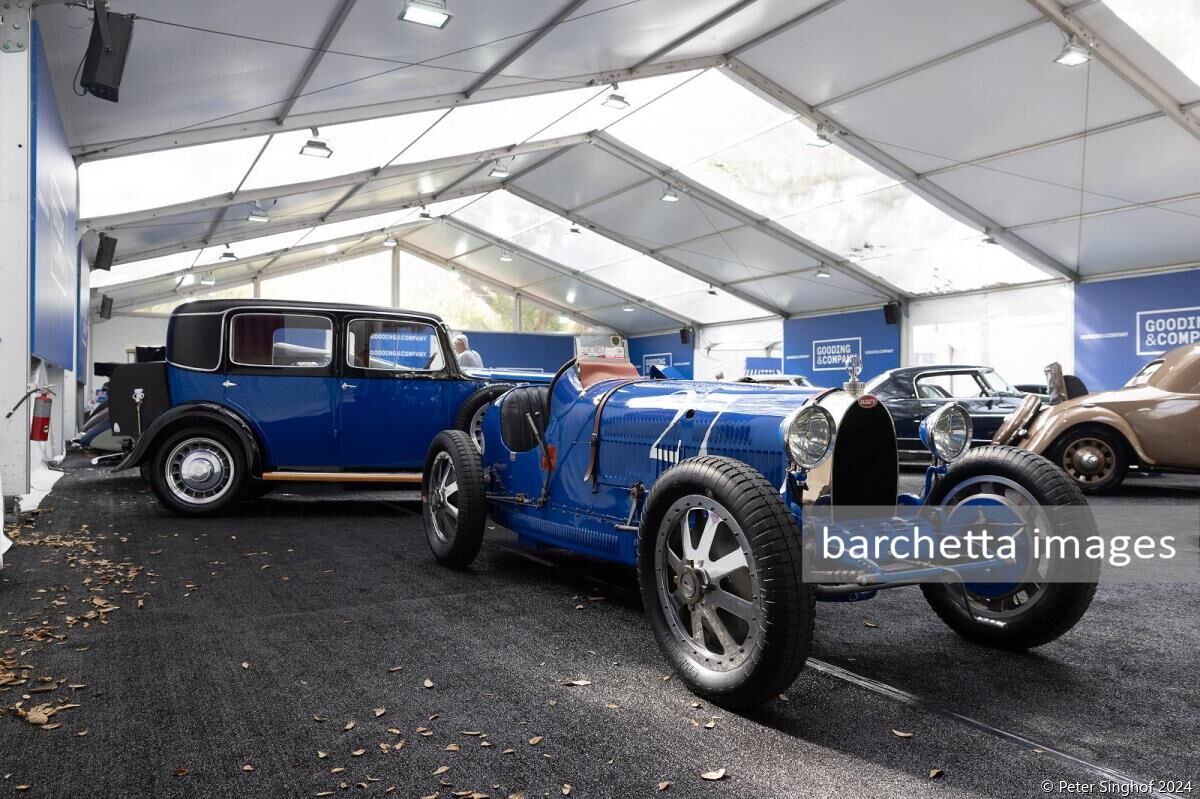 Gooding & Company Amelia Island 2024