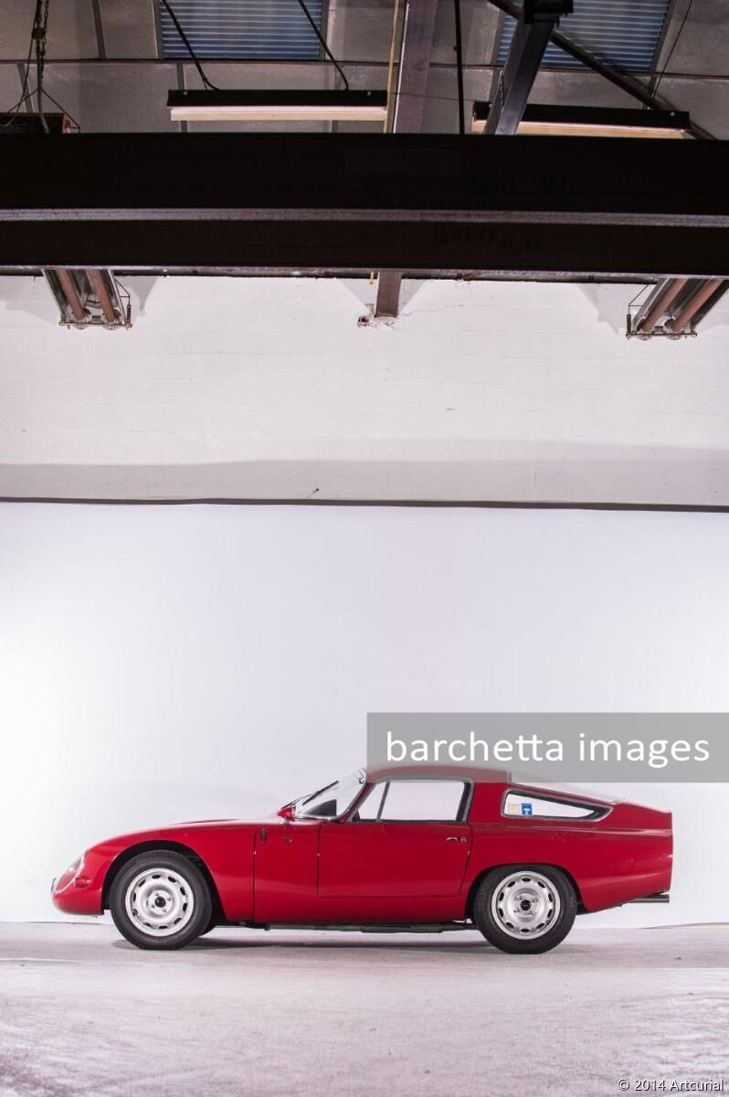 Artcurial Rétromobile 2014