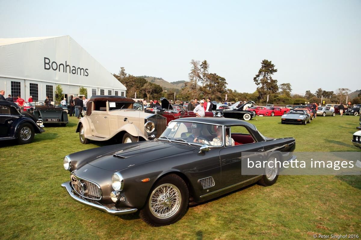 Bonhams Quail Lodge Sale 2016