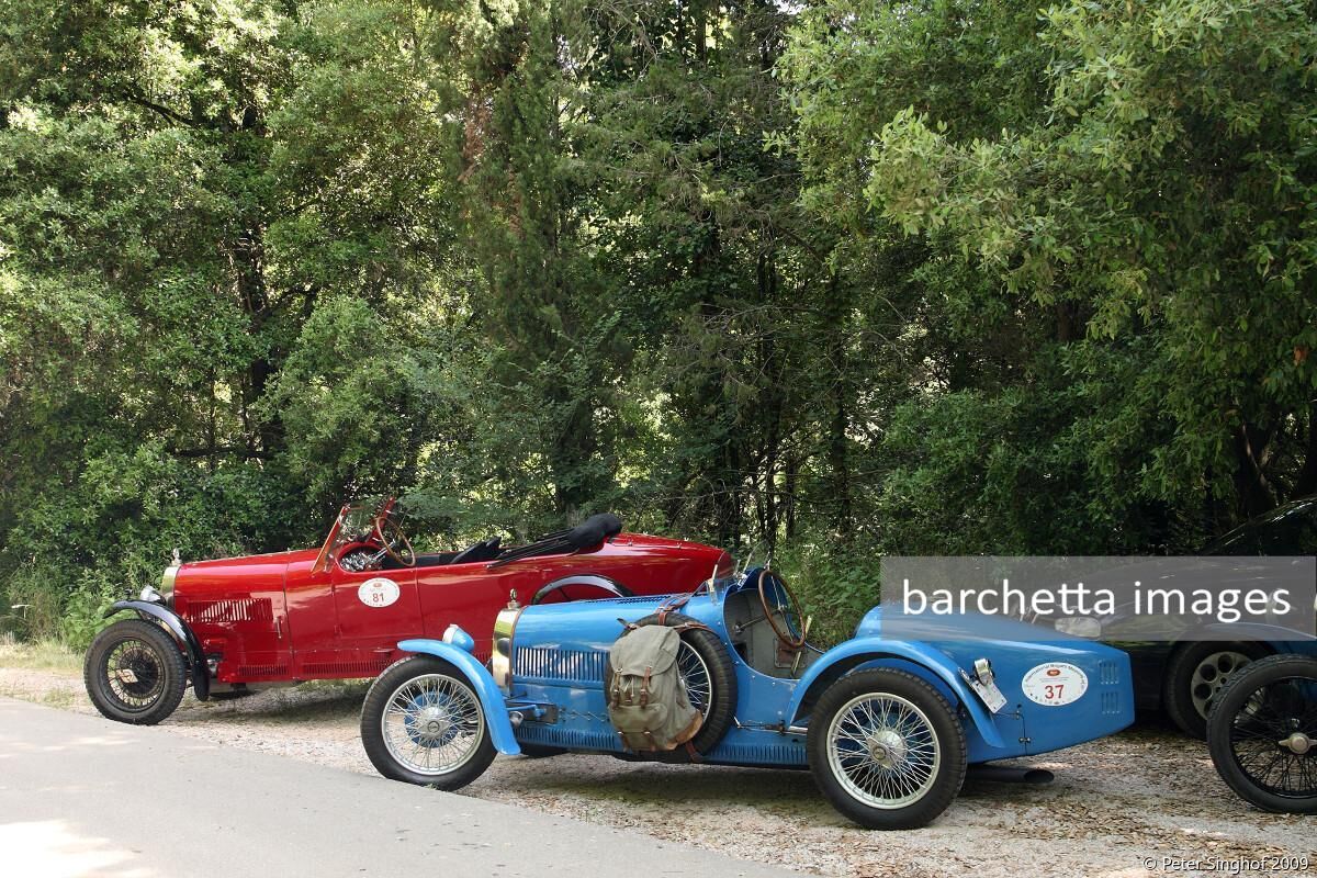 International Bugatti Meeting 2009