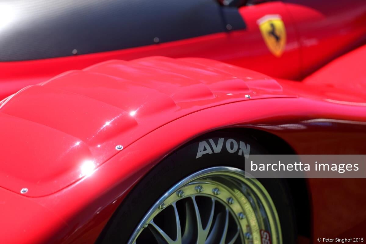 The Quail - A Motorsport Gathering 2015