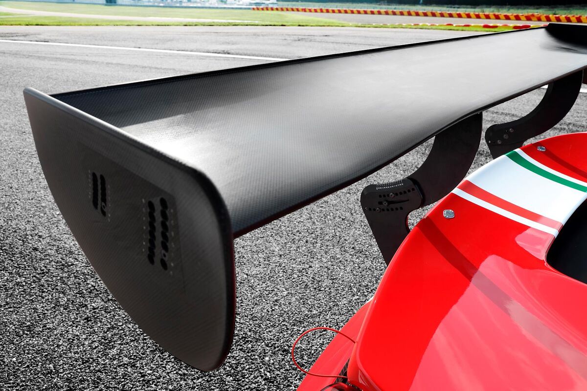 Ferrari 488 GT3 EVO 2020