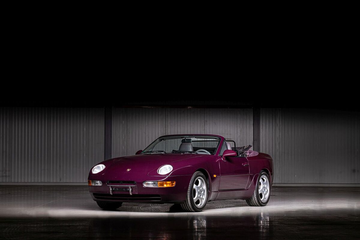 Artcurial Rétromobile Auction 2023