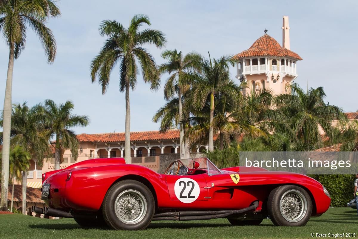 Cavallino Classic 2015