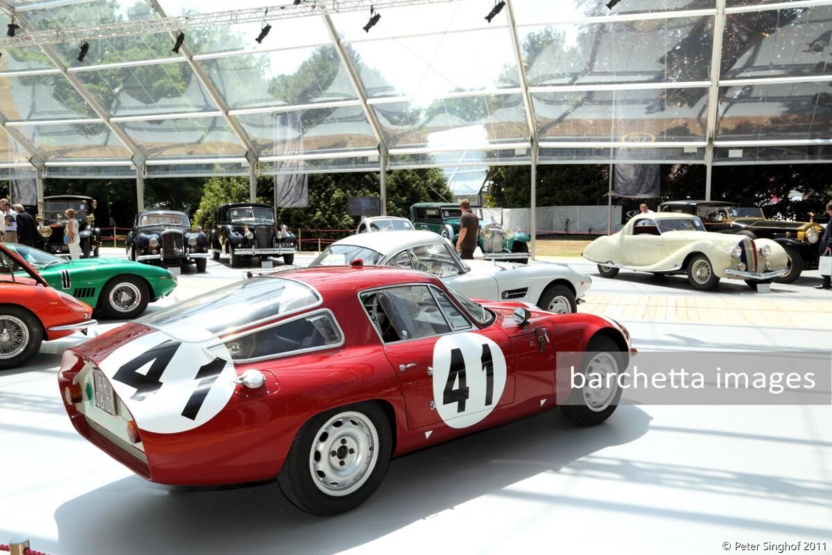 RM Auctions 2011 - Villa d´Este