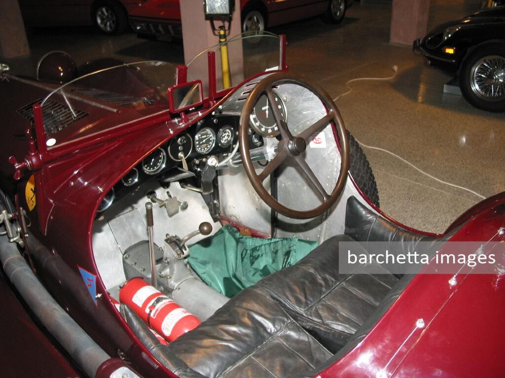 Alfa Romeo 8C 2.3 Monza s/n 2211135