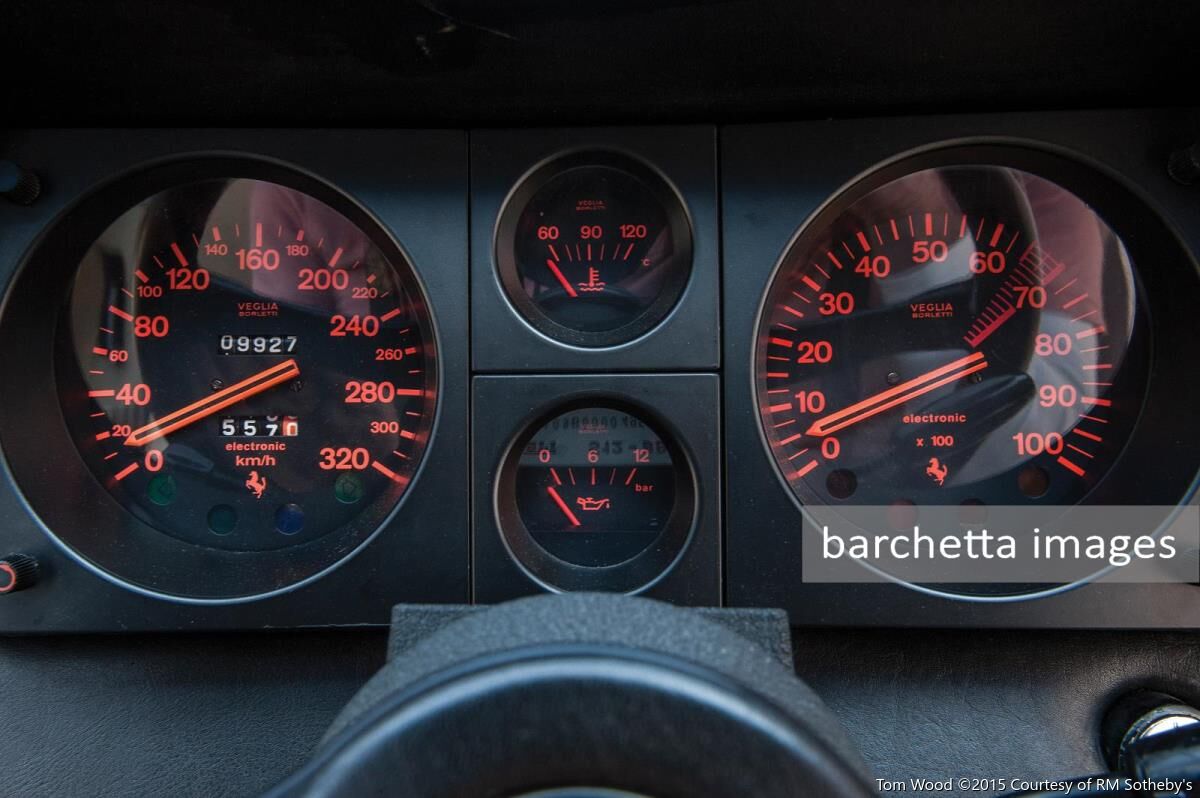 RM Auction Villa Erba, 2015