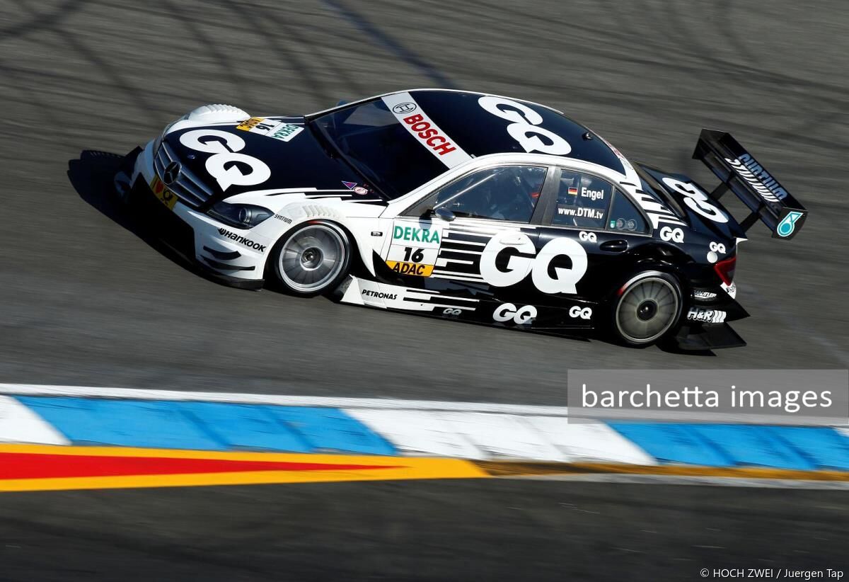 DTM 2011