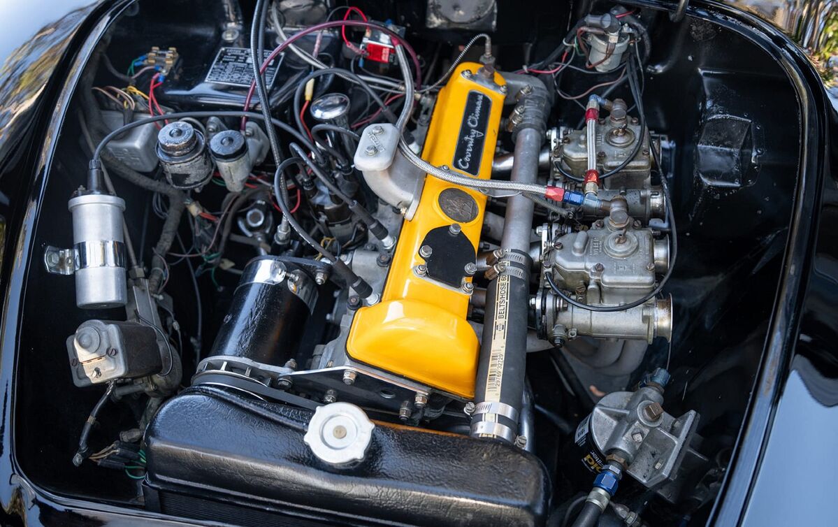 Gooding Christie’s Pebble Beach Auctions