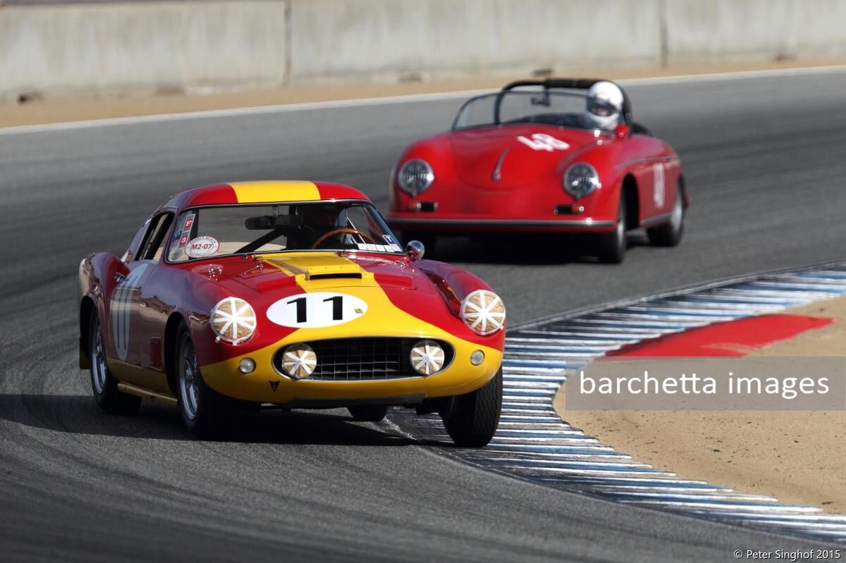 Rolex Monterey Motorsport Reunion 2015