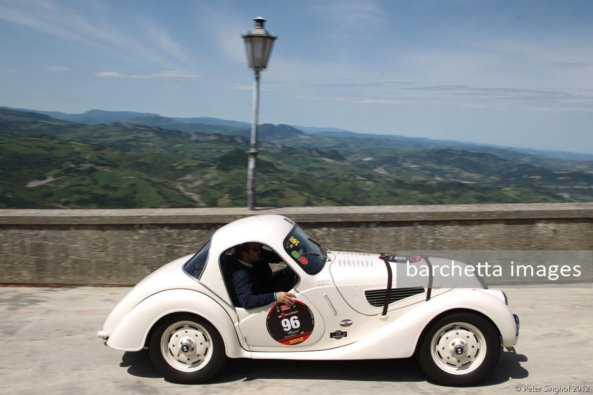 Mille Miglia 2012