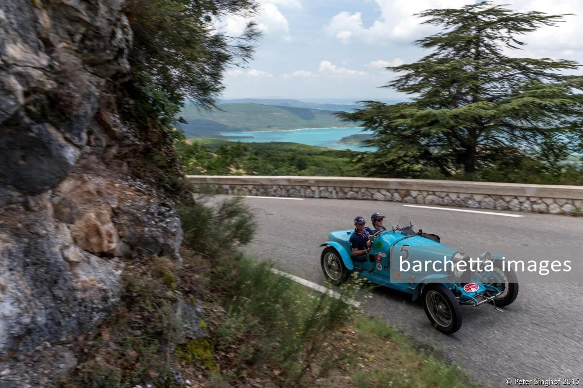 International Bugatti Meeting 2015