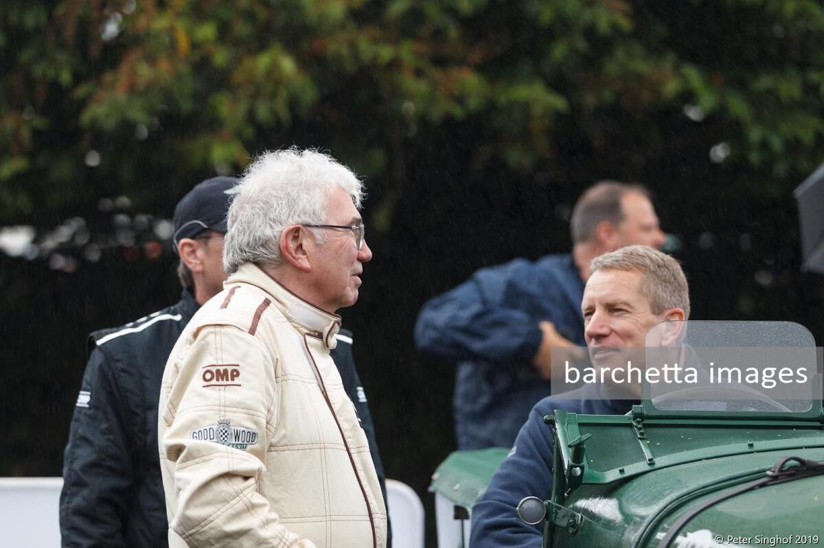 Goodwood Festival of Speed 2019