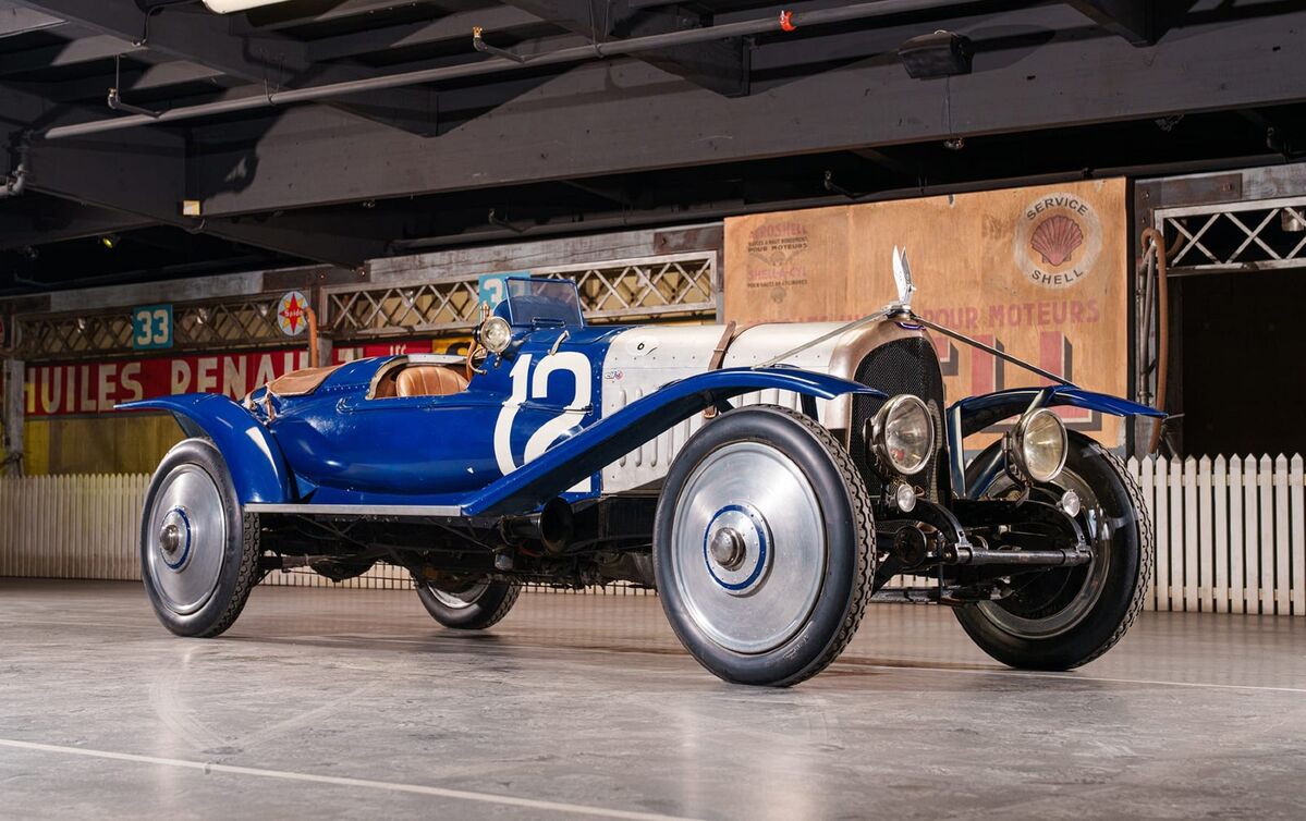 Gooding Christie’s Pebble Beach Auctions