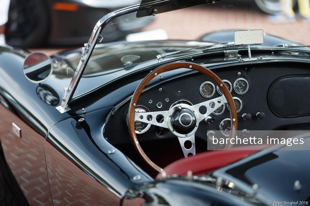 RM Sotheby´s Monterey 2018