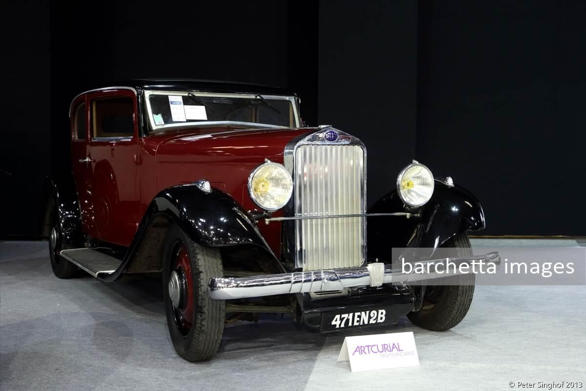 Artcurial Retromobile Paris 2013