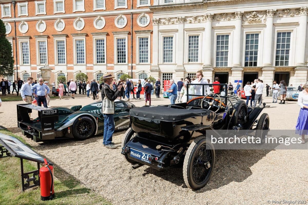 Concours of Elegance Hampton Court Palace 2023