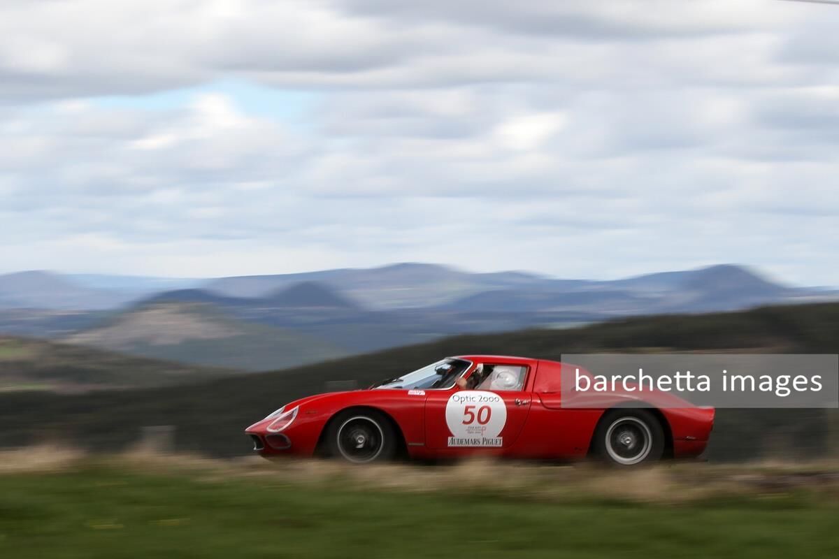 Tour Auto 2012 Day 4 Clermont-Ferrand  Nimes