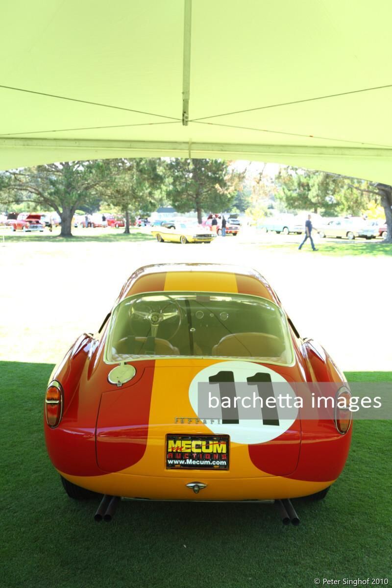 Mecum Auction Monterey 2010