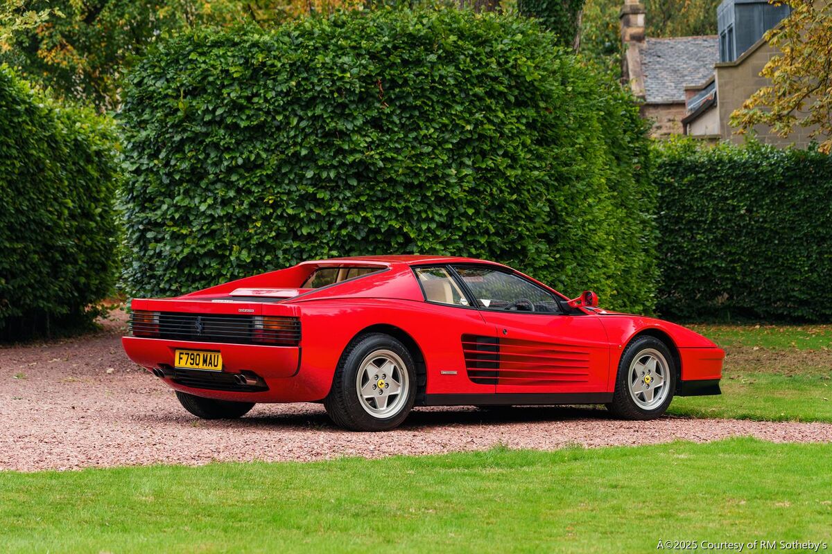 RM Sotheby's London Auction 2025