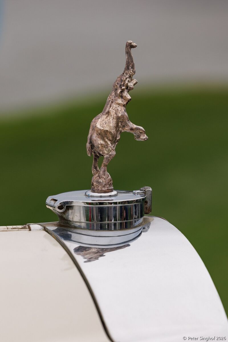 Pebble Beach Concours d´Elegance 2026
