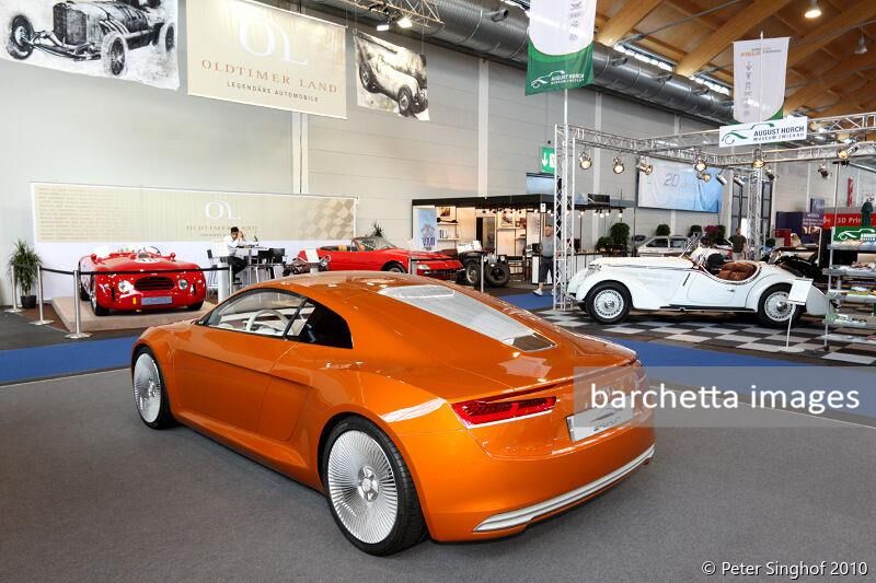 Audi e-tron
