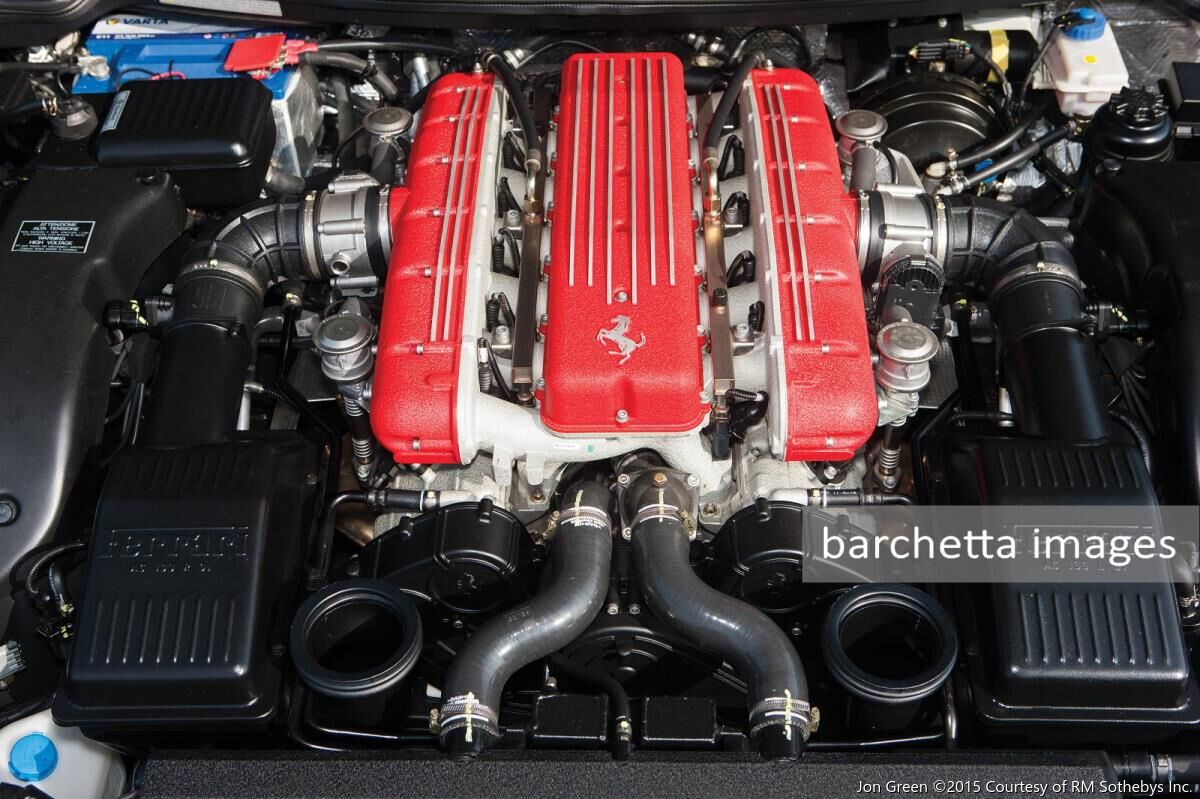 RM Auction Villa Erba, 2015