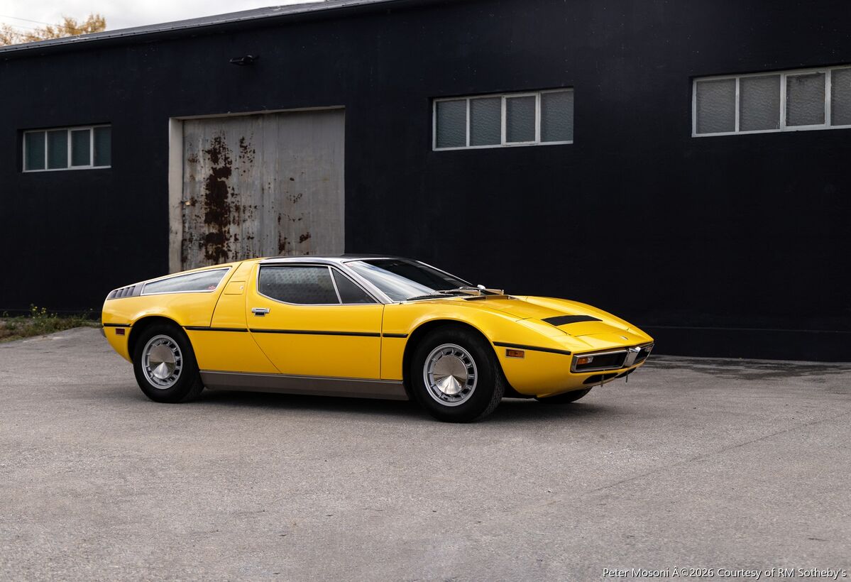 RM Sotheby's The Munich Auction 2026